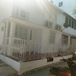 Сasa de vacaciones Casa Palmas, Cartagena