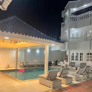 Сasa de vacaciones Casa Velamar, Cartagena