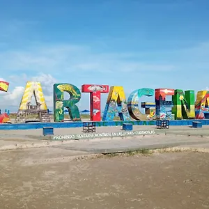 Сasa de vacaciones Casa Encanto Colombia, Cartagena