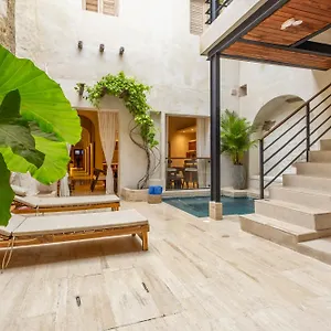 Сasa de vacaciones Casa Fernandez By Soho, Cartagena