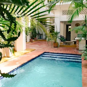 Сasa de vacaciones Casa Guerrero, Cartagena