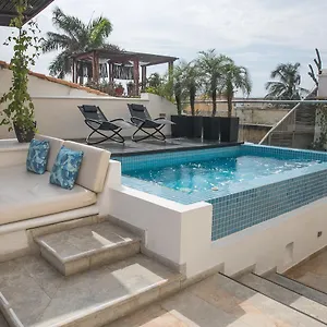 Сasa de vacaciones Casa Gastelbondo Adults Only, Cartagena