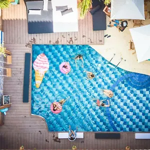 Ostello Casa Del Puerto Hostel&suites, Cartagena