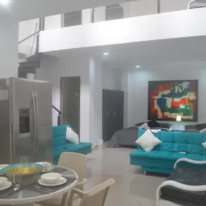 Сasa de vacaciones House Haven In Enjoy A Surreal Paradise Vacation Casa Castillo, Cartagena